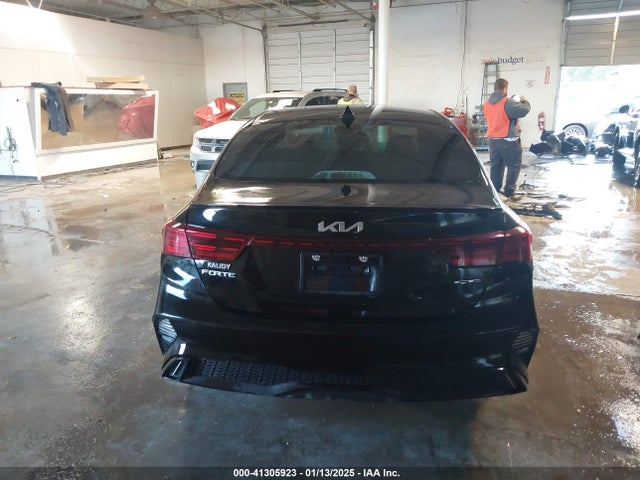3KPF54AD1RE763881 KIA Forte Gt-line