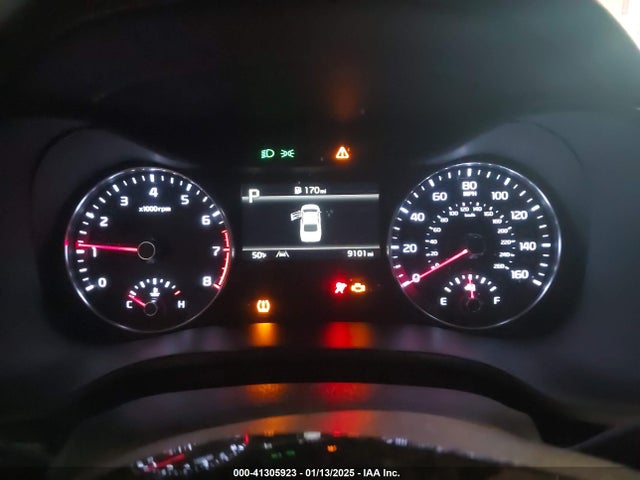 3KPF54AD1RE763881 KIA Forte Gt-line