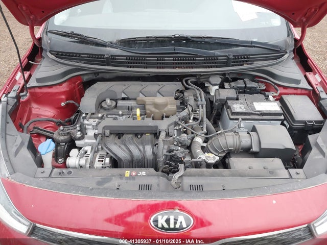 3KPA24AD3LE274098 KIA RIO S