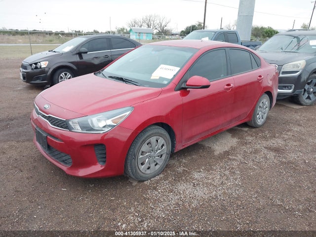 3KPA24AD3LE274098 KIA RIO S