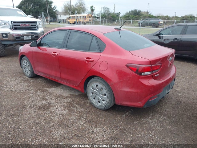 3KPA24AD3LE274098 KIA RIO S