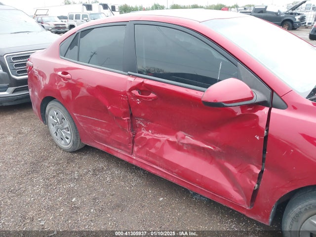 3KPA24AD3LE274098 KIA RIO S