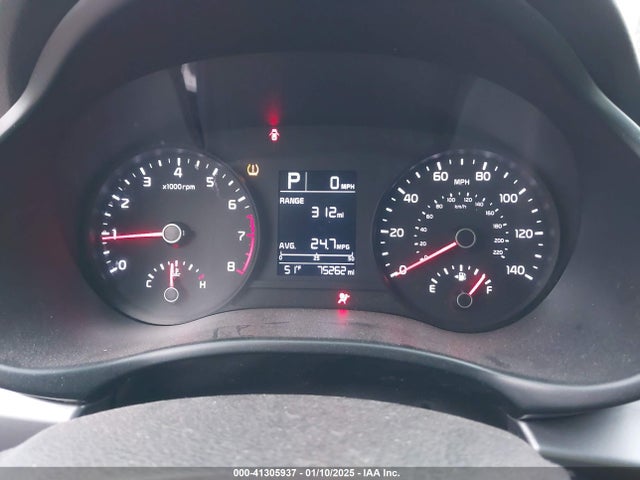 3KPA24AD3LE274098 KIA RIO S