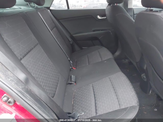 3KPA24AD3LE274098 KIA RIO S