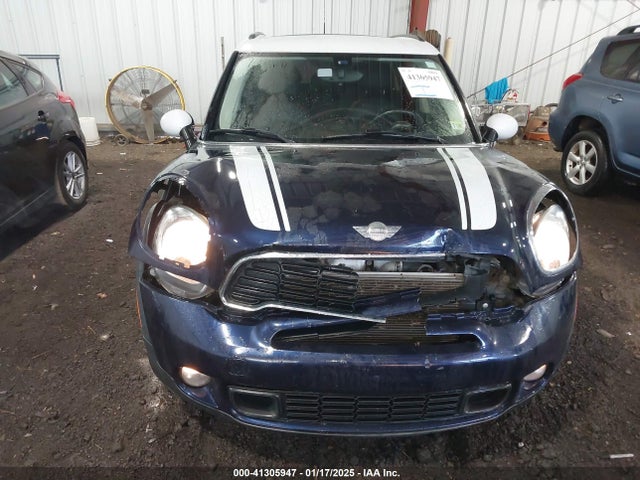2013 MINI COUNTRYMAN WMWZC5C58DWP32458 Photo 5