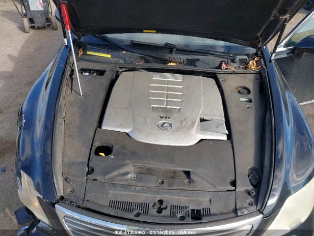 Продаж на аукціоні авто 2007 Lexus Ls 460, vin: JTHBL46F275048887, номер лоту: 41305962