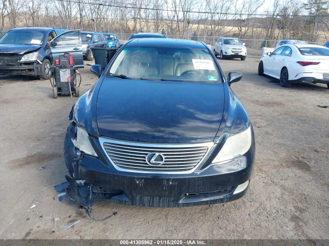 Продаж на аукціоні авто 2007 Lexus Ls 460, vin: JTHBL46F275048887, номер лоту: 41305962