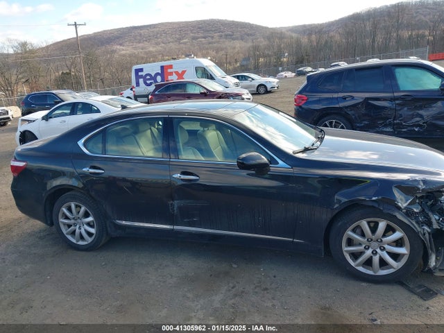 Продаж на аукціоні авто 2007 Lexus Ls 460, vin: JTHBL46F275048887, номер лоту: 41305962