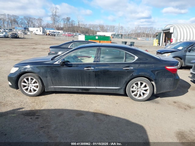 Продаж на аукціоні авто 2007 Lexus Ls 460, vin: JTHBL46F275048887, номер лоту: 41305962