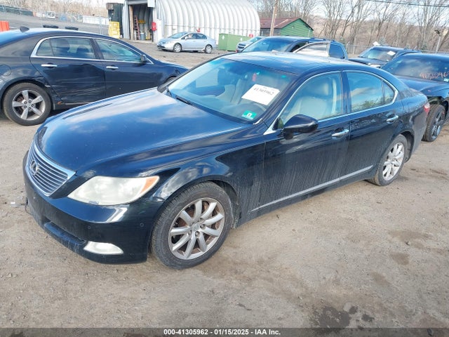 Продаж на аукціоні авто 2007 Lexus Ls 460, vin: JTHBL46F275048887, номер лоту: 41305962