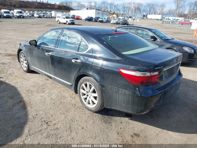 Продаж на аукціоні авто 2007 Lexus Ls 460, vin: JTHBL46F275048887, номер лоту: 41305962