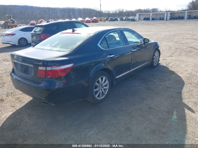 Продаж на аукціоні авто 2007 Lexus Ls 460, vin: JTHBL46F275048887, номер лоту: 41305962