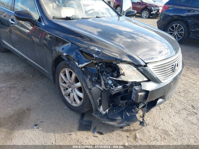 Продаж на аукціоні авто 2007 Lexus Ls 460, vin: JTHBL46F275048887, номер лоту: 41305962