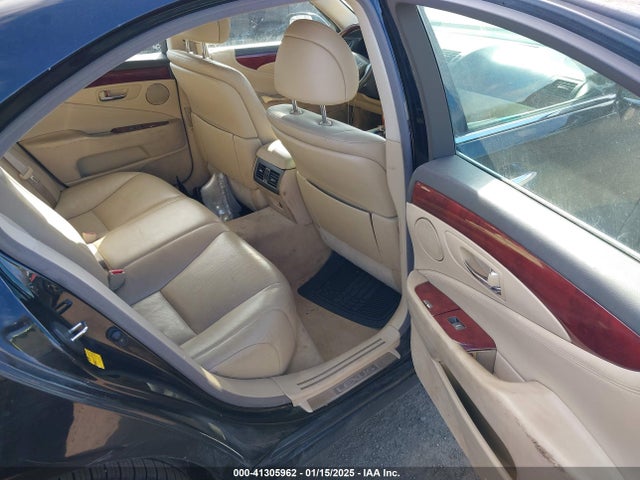 Продаж на аукціоні авто 2007 Lexus Ls 460, vin: JTHBL46F275048887, номер лоту: 41305962