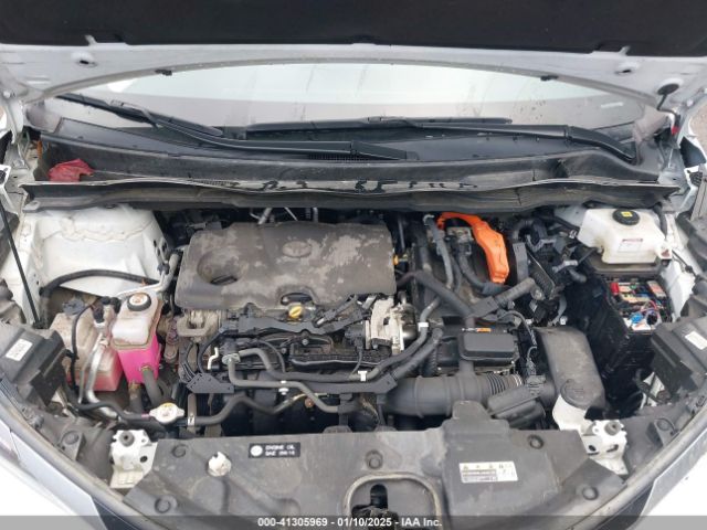 5TDZSKFC8MS033054 Toyota Sienna Limited