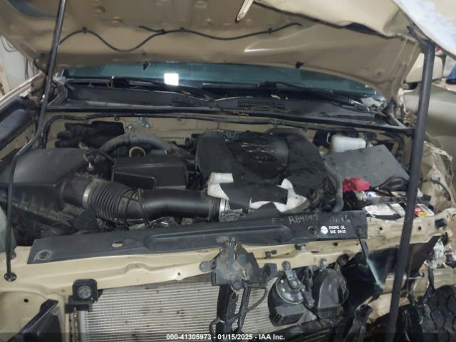 5TFSZ5AN3GX026261 Toyota Tacoma Trd Off Road