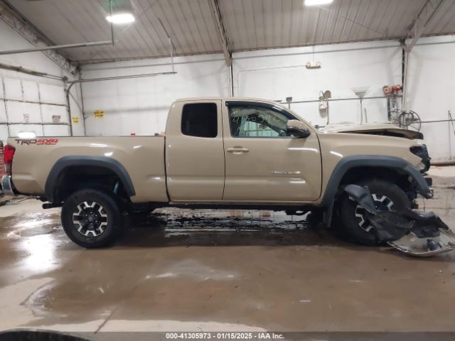 5TFSZ5AN3GX026261 Toyota Tacoma Trd Off Road
