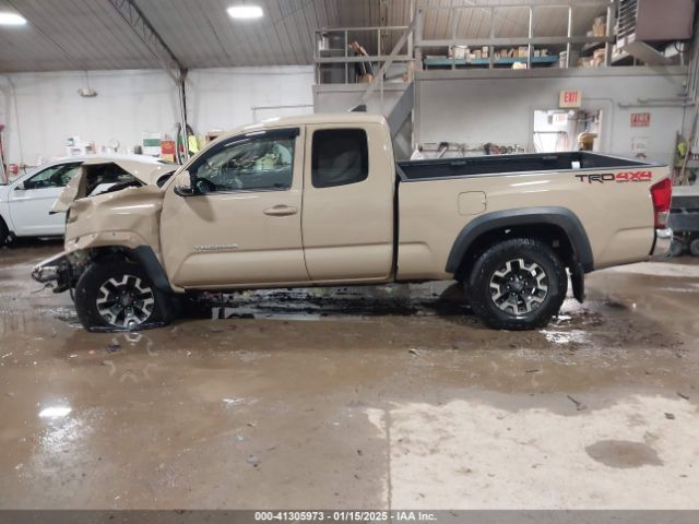 5TFSZ5AN3GX026261 Toyota Tacoma Trd Off Road