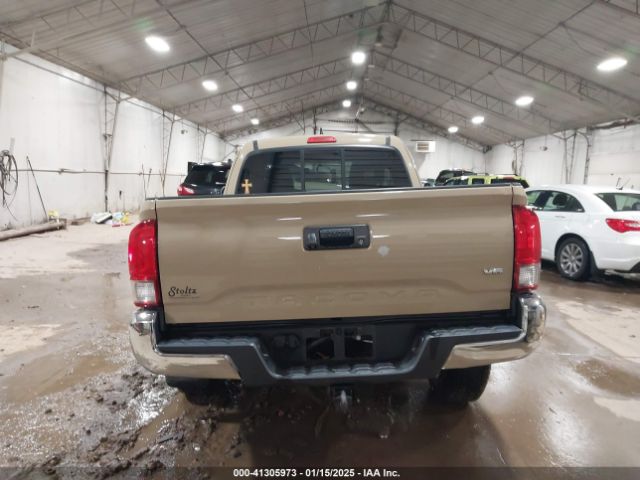 5TFSZ5AN3GX026261 Toyota Tacoma Trd Off Road