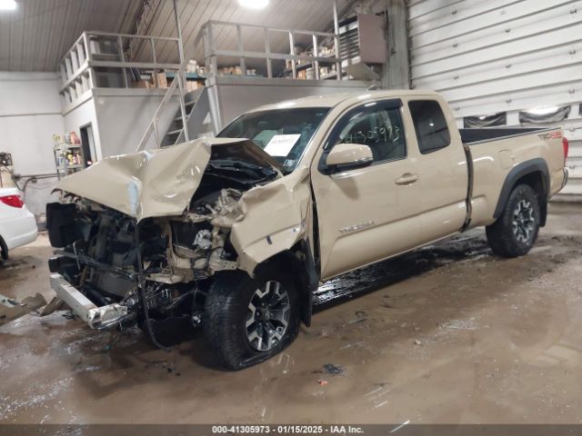 5TFSZ5AN3GX026261 Toyota Tacoma Trd Off Road