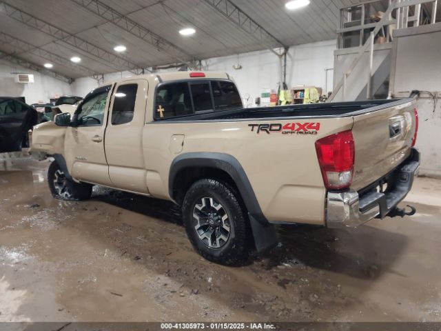5TFSZ5AN3GX026261 Toyota Tacoma Trd Off Road