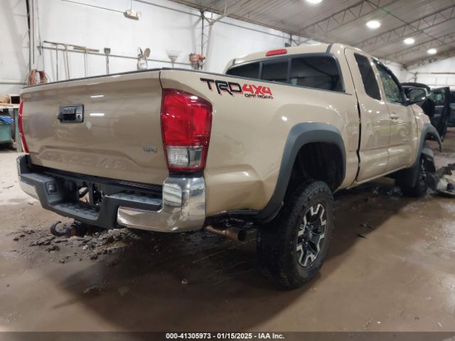 5TFSZ5AN3GX026261 Toyota Tacoma Trd Off Road