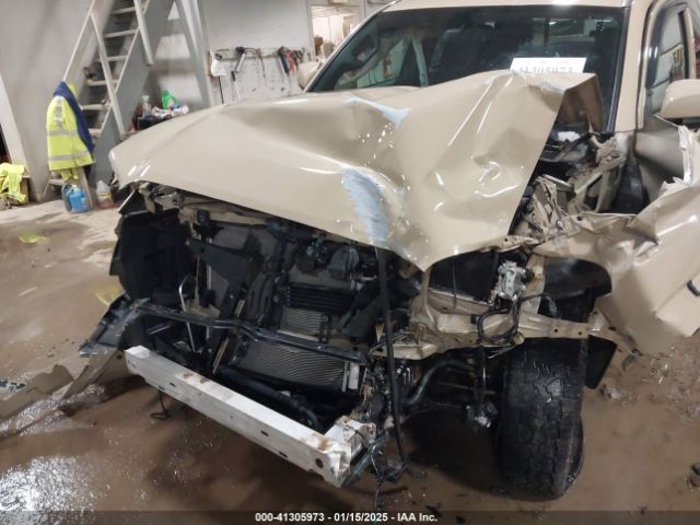 5TFSZ5AN3GX026261 Toyota Tacoma Trd Off Road