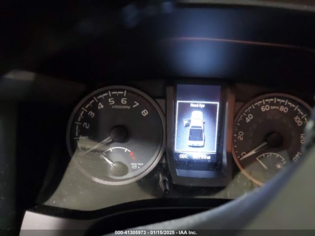 5TFSZ5AN3GX026261 Toyota Tacoma Trd Off Road