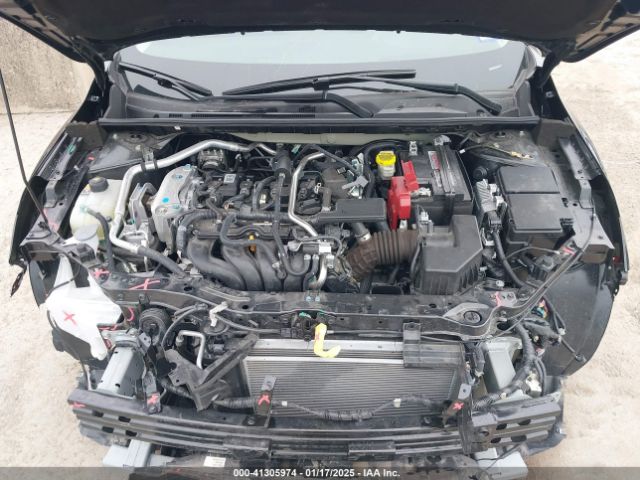 3N1AB8BV5RY317977 Nissan Sentra S Xtronic Cvt