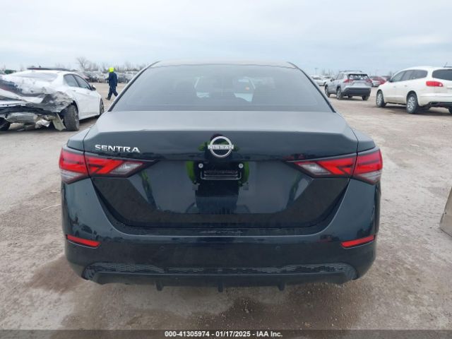 3N1AB8BV5RY317977 Nissan Sentra S Xtronic Cvt