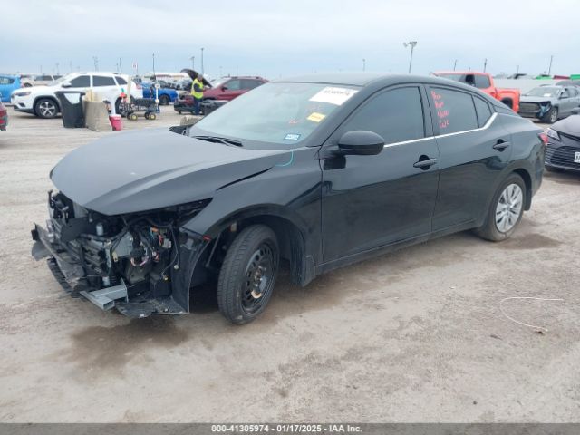 3N1AB8BV5RY317977 Nissan Sentra S Xtronic Cvt