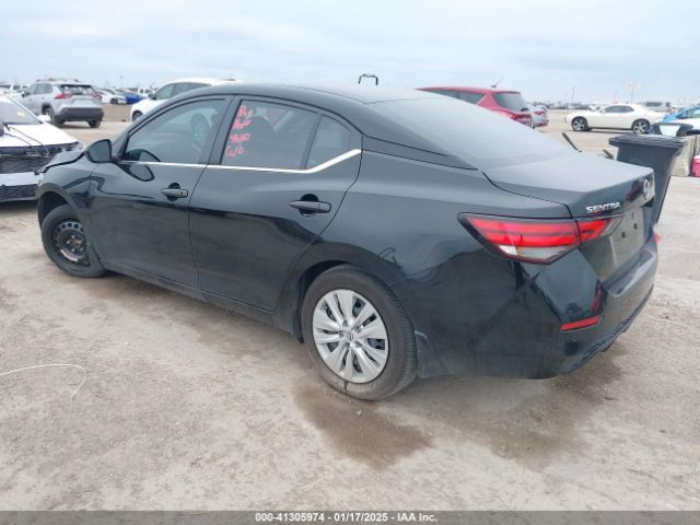 3N1AB8BV5RY317977 Nissan Sentra S Xtronic Cvt