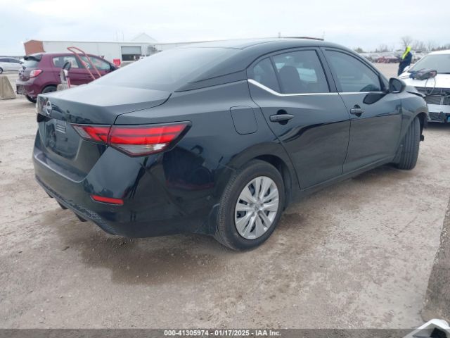 3N1AB8BV5RY317977 Nissan Sentra S Xtronic Cvt