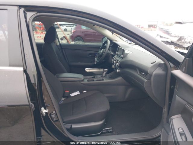 3N1AB8BV5RY317977 Nissan Sentra S Xtronic Cvt