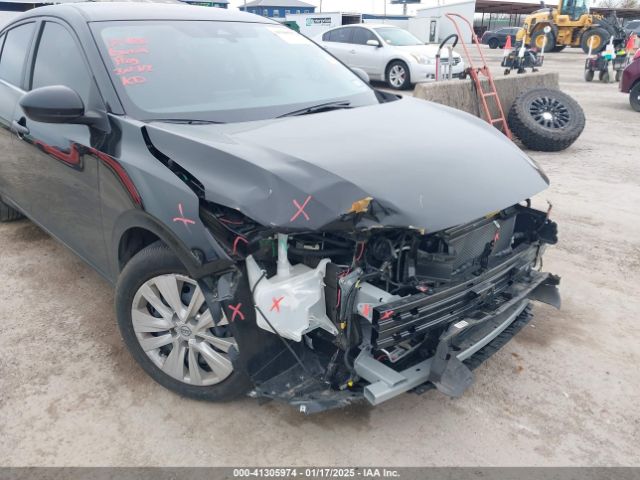 3N1AB8BV5RY317977 Nissan Sentra S Xtronic Cvt