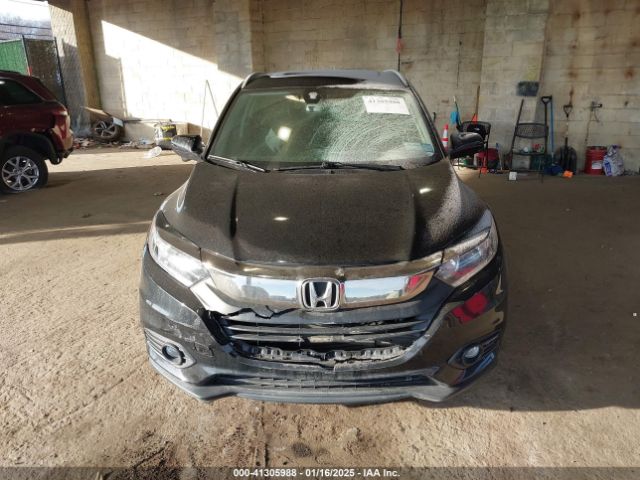 3CZRU6H75NM705729 Honda Hr-v Awd Ex-l