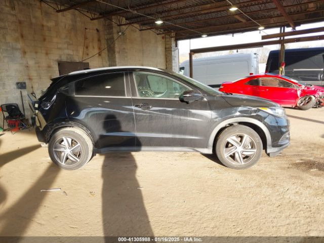 3CZRU6H75NM705729 Honda Hr-v Awd Ex-l