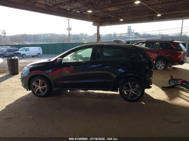 3CZRU6H75NM705729 Honda Hr-v Awd Ex-l