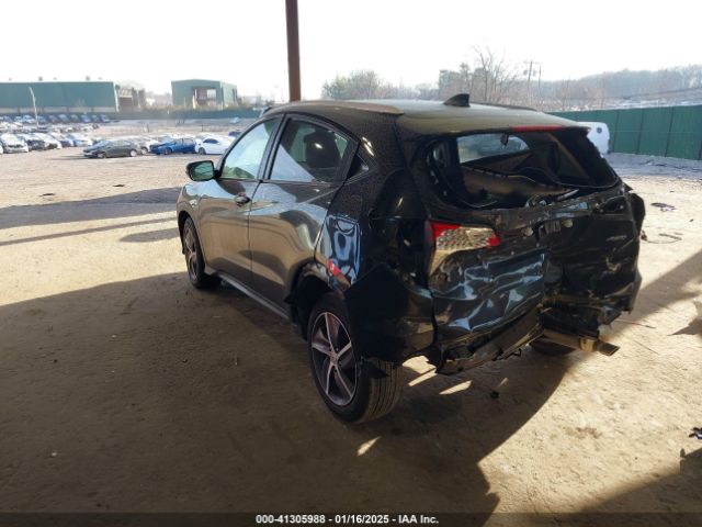 3CZRU6H75NM705729 Honda Hr-v Awd Ex-l