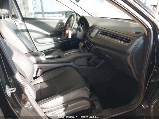 3CZRU6H75NM705729 Honda Hr-v Awd Ex-l