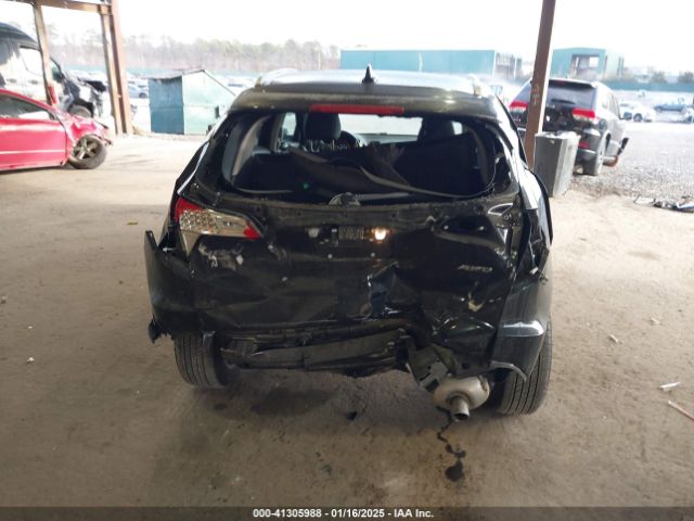 3CZRU6H75NM705729 Honda Hr-v Awd Ex-l