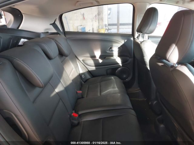 3CZRU6H75NM705729 Honda Hr-v Awd Ex-l