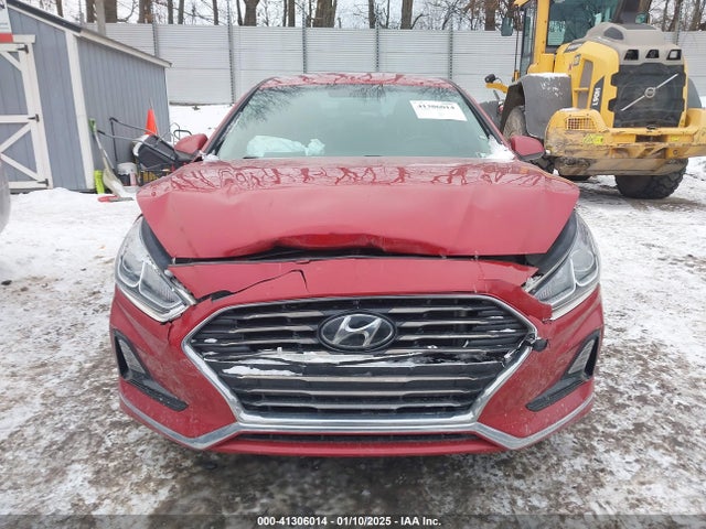 Hyundai SONATA SE 2019 5NPE24AF8KH751590 Image 13