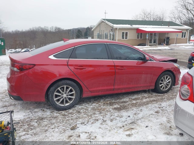 Hyundai SONATA SE 2019 5NPE24AF8KH751590 Image 14