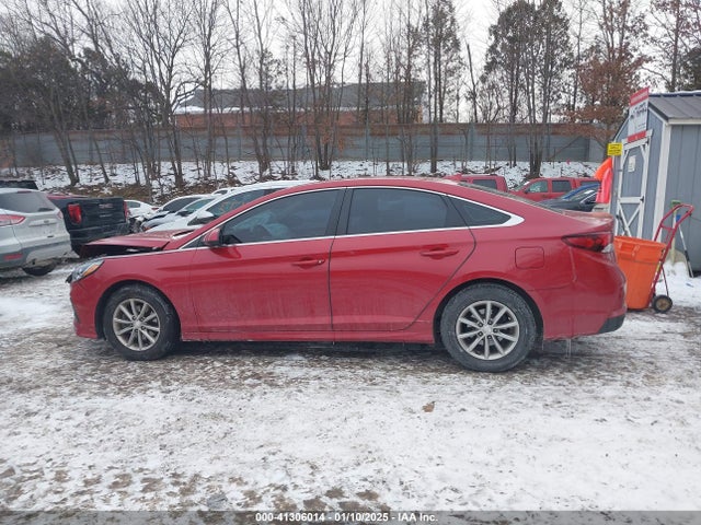 Hyundai SONATA SE 2019 5NPE24AF8KH751590 Image 15