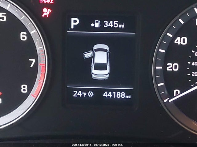 Hyundai SONATA SE 2019 5NPE24AF8KH751590 Image 16