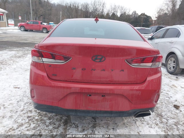 Hyundai SONATA SE 2019 5NPE24AF8KH751590 Image 17