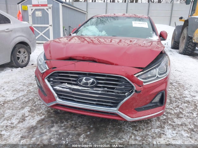 Hyundai SONATA SE 2019 5NPE24AF8KH751590 Image 12