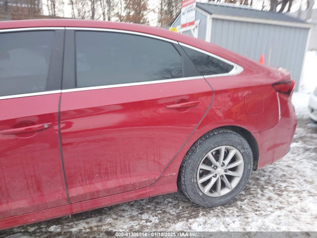 Hyundai SONATA SE 2019 5NPE24AF8KH751590 Image 19