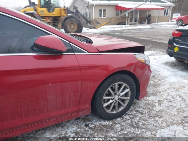 Hyundai SONATA SE 2019 5NPE24AF8KH751590 Image 21